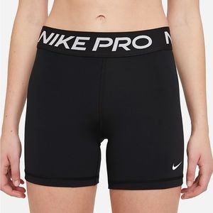nike pro 365 | color: black/ white